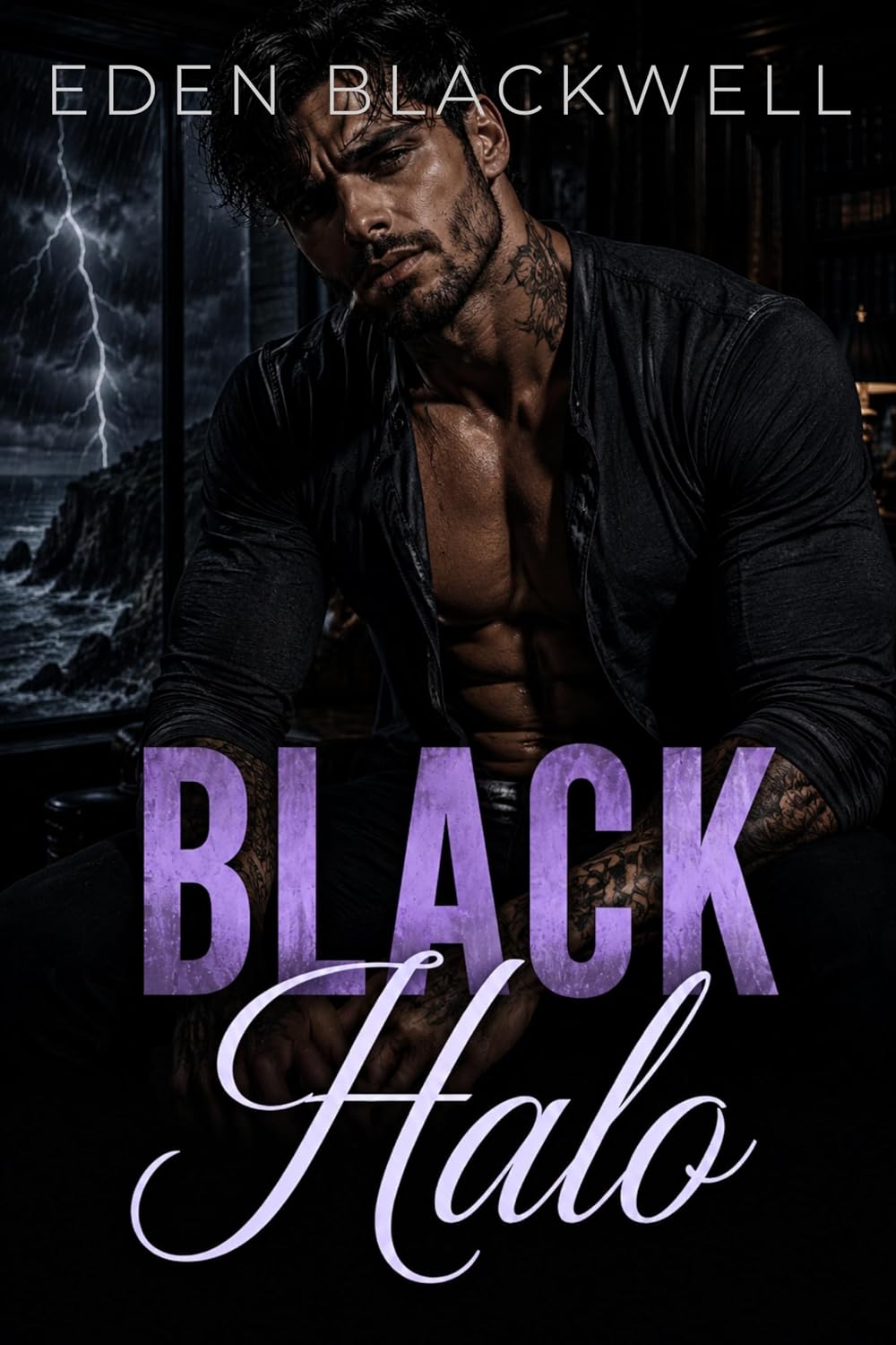 Black Halo: A Reclusive CEO Romantic Suspense (The Fallen Halo Series) (English Edition) baixar o livro de graça