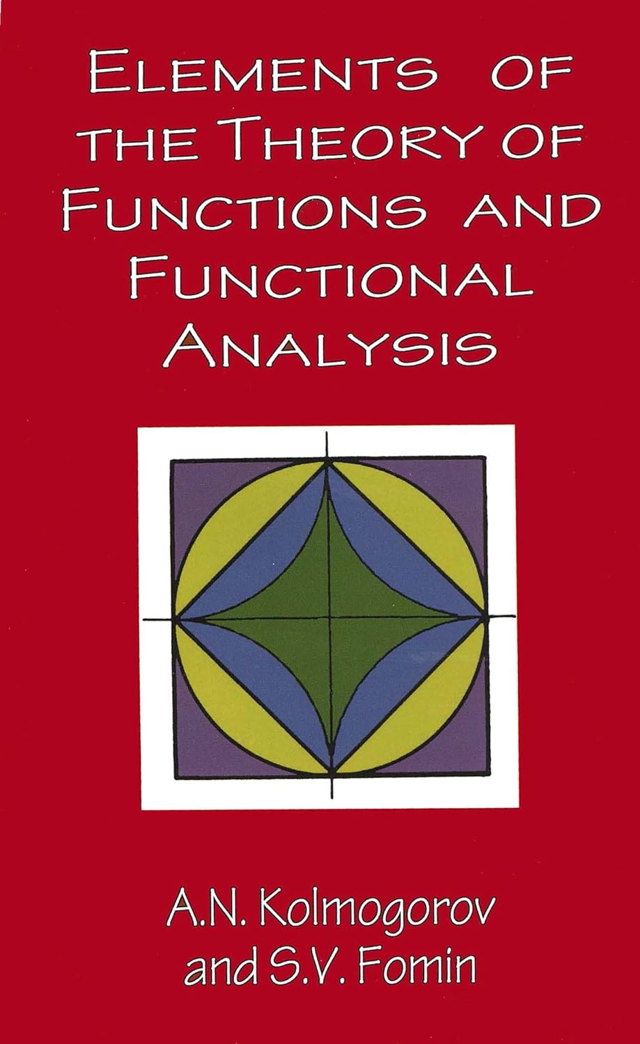 ler totalmente Elements of the Theory of Functions and Functional Analysis
