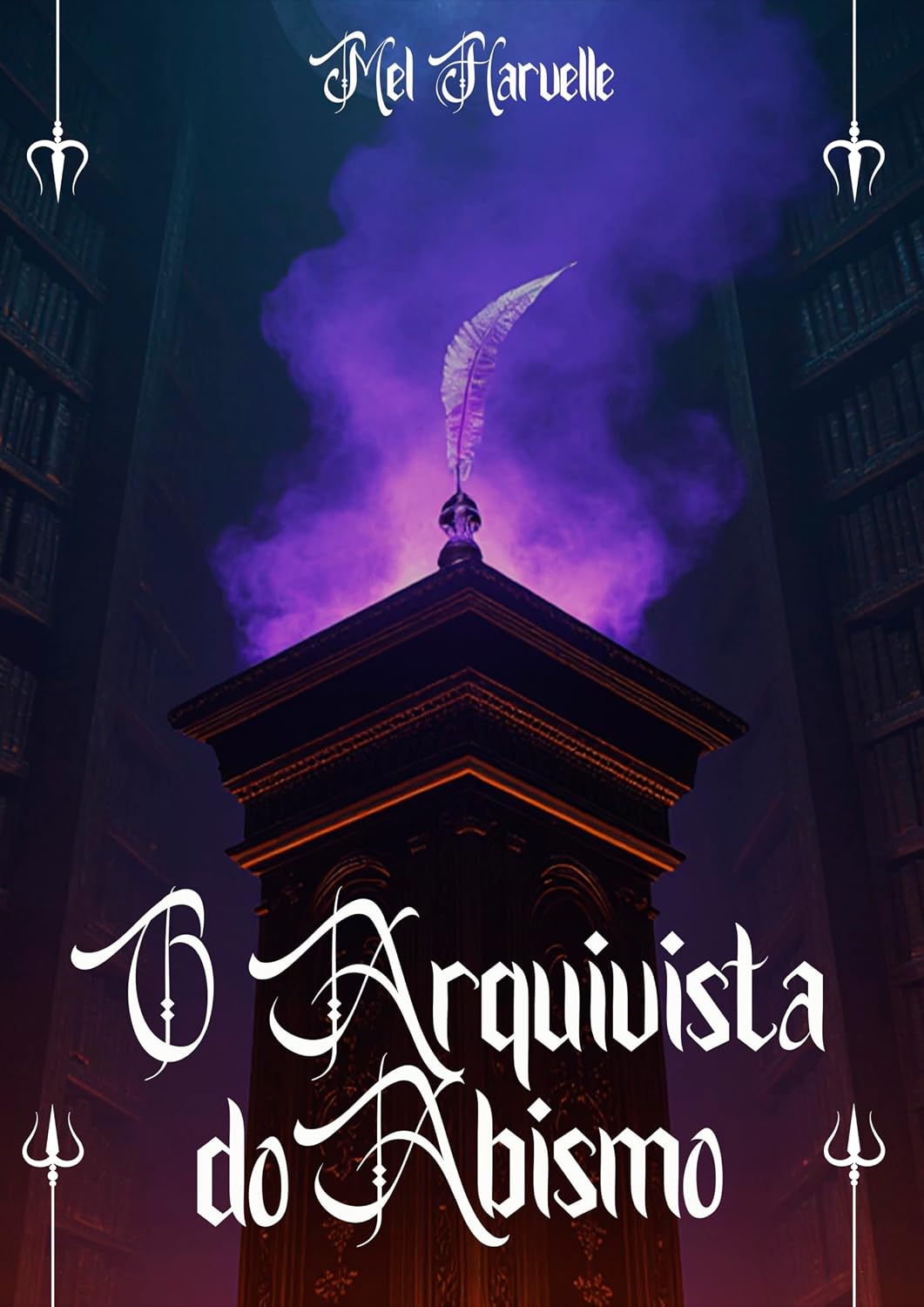 ler totalmente O Arquivista do Abismo