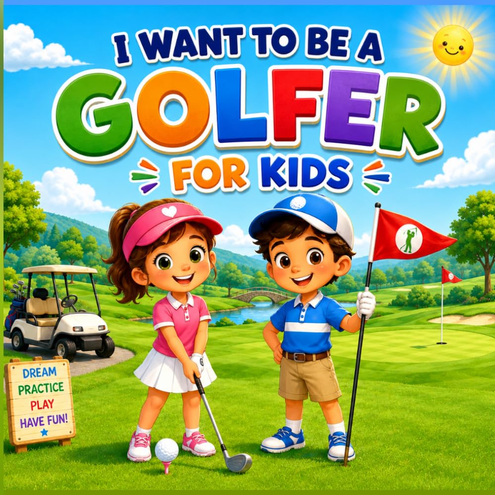 capítulo por capítulo baixar I Want To Be A Golfer For Kids