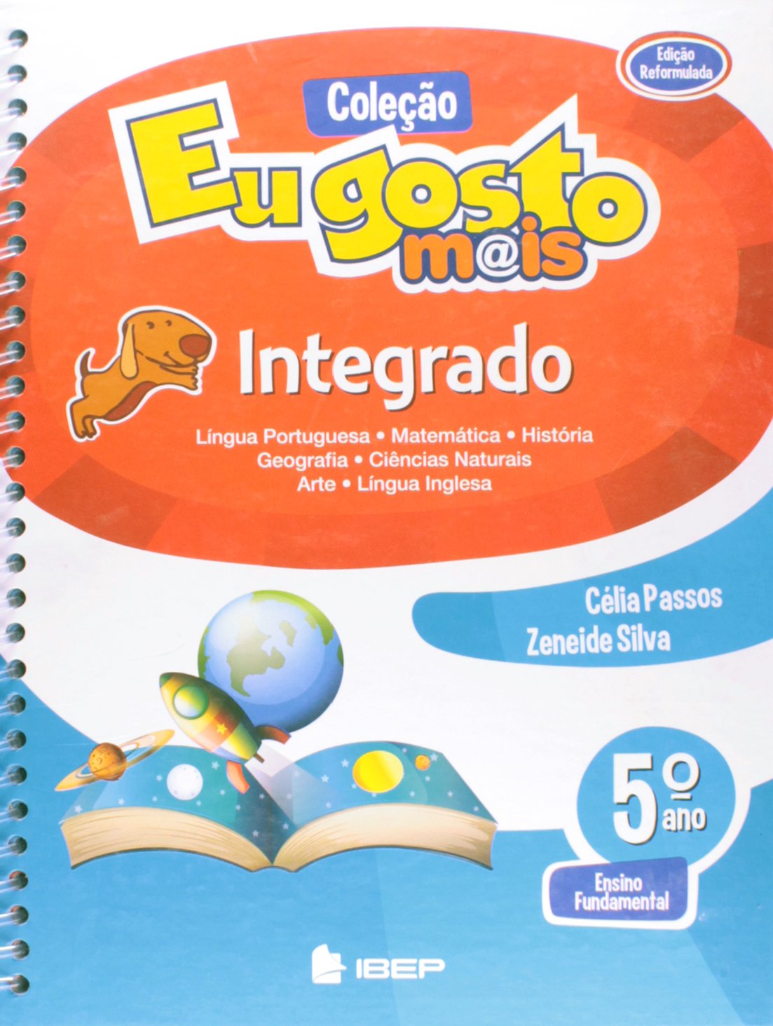 Eu Gosto Mais. Integrado. 5º Ano baixar livro de graça