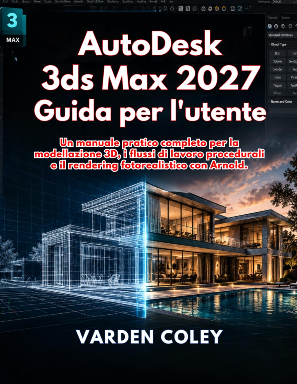 ler totalmente AutoDesk 3ds Max 2027 Guida per l'utente