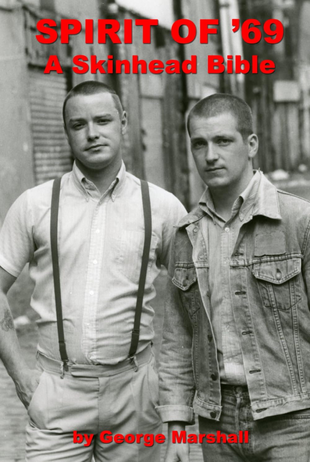 capítulo por capítulo baixar Spirit Of '69: A Skinhead Bible
