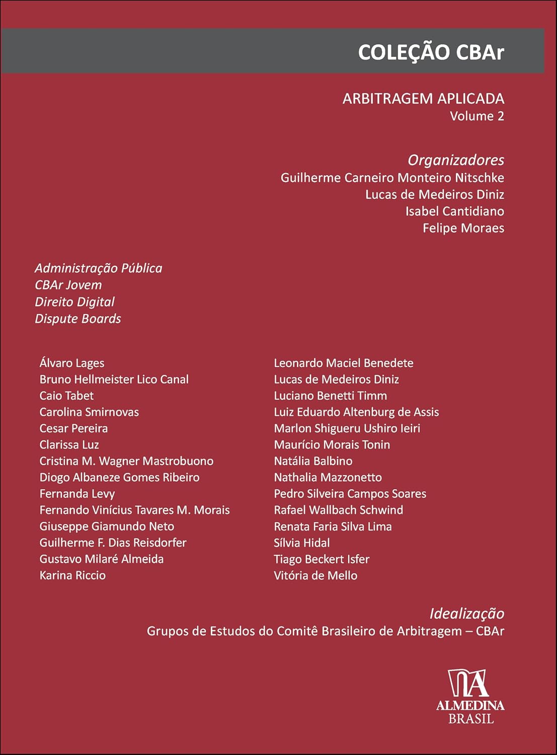 Arbitragem Aplicada Volume 2 baixar o livro de graça