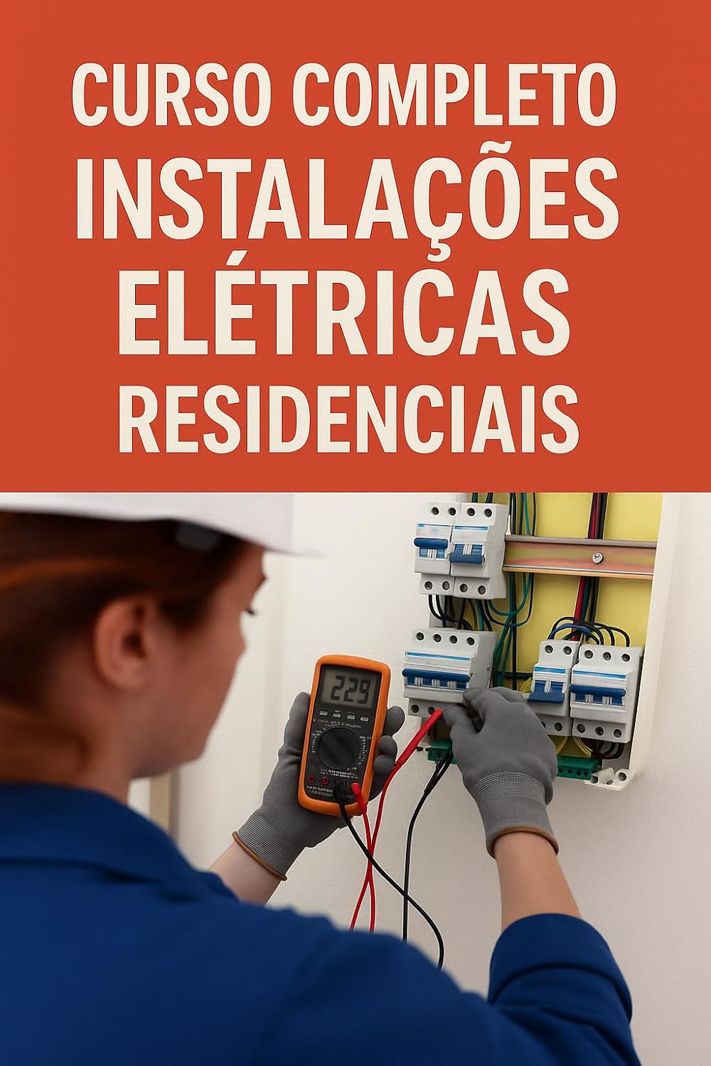 ler totalmente CURSO COMPLETO INSTALAÇÕES ELETRICAS RESIDENCIAIS