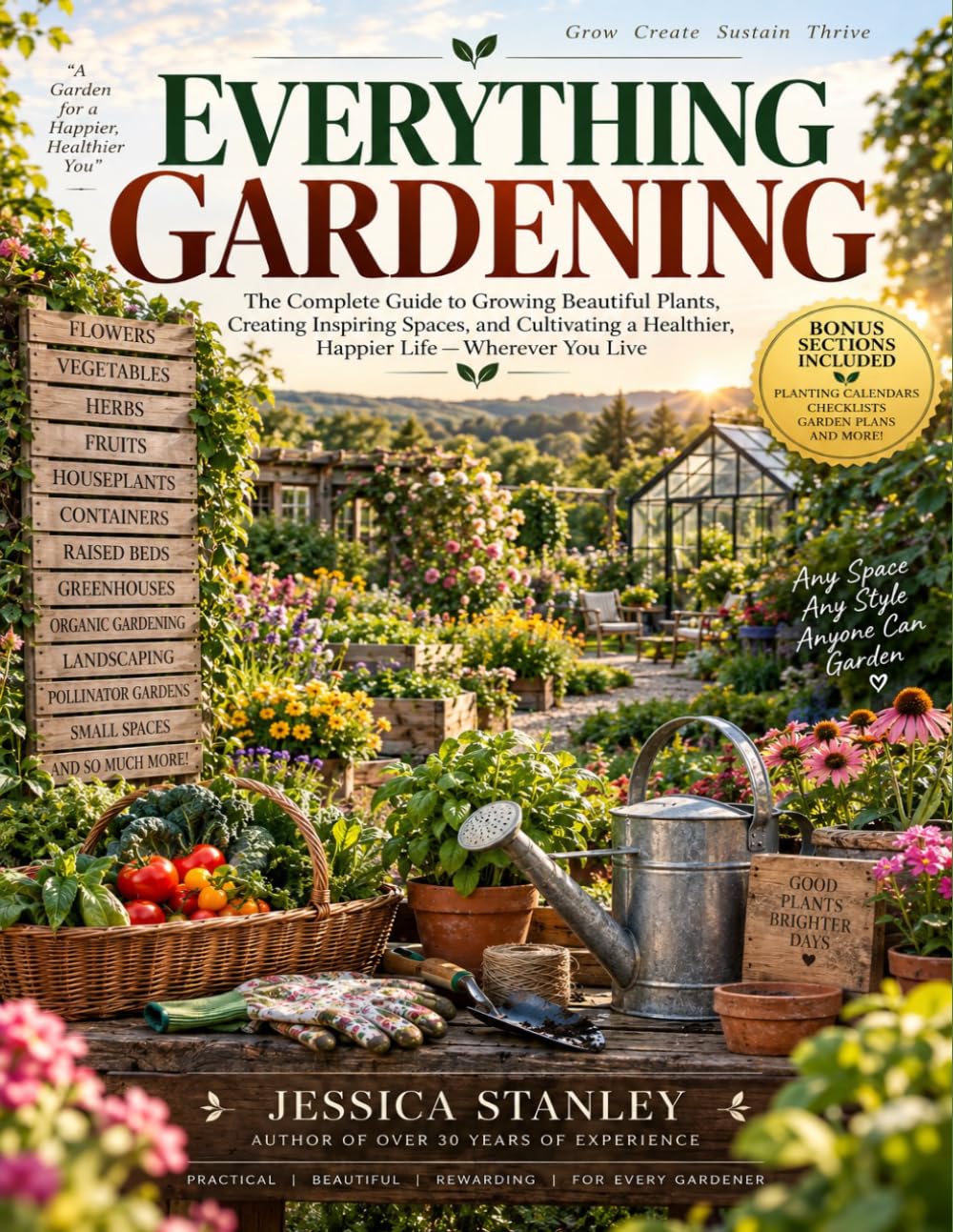 capítulo por capítulo baixar EVERYTHING GARDENING