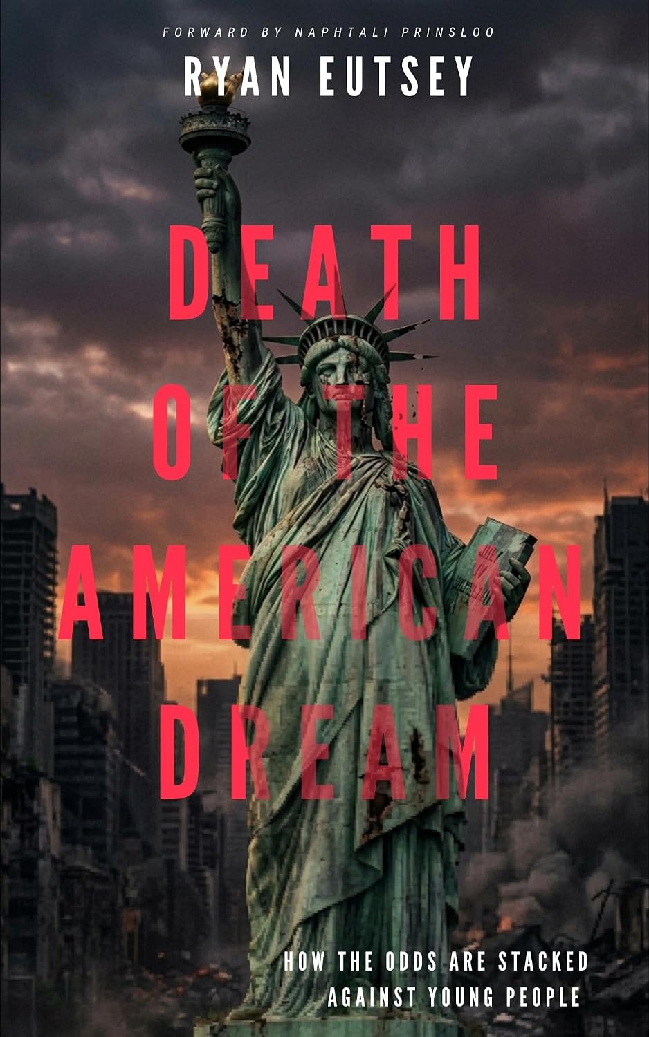 Death Of The American Dream: How The Odds Are Stacked Against Young People (English Edition) baixar livro de graça