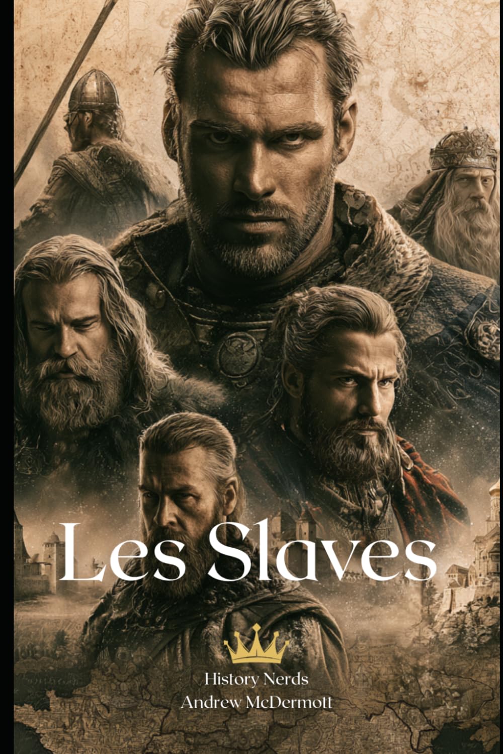 Les Slaves: Des steppes d'Europe orientale aux royaumes médiévaux (French Edition) baixar livro de graça