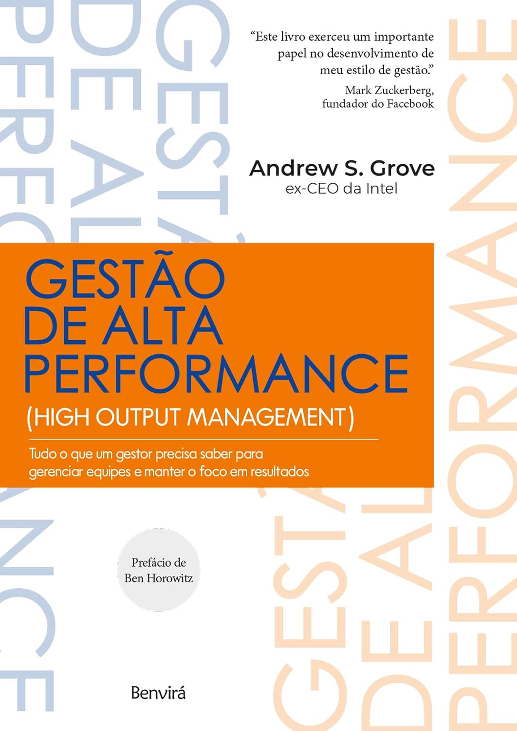 capítulo por capítulo baixar Gestão de Alta Performance: Tudo o que um gestor precisa saber para gerenciar equipes e manter o foco em resultados