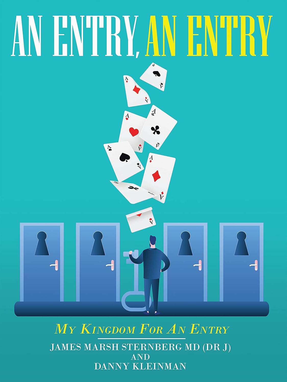 An Entry, an Entry: My Kingdom for an Entry (English Edition) baixar o livro de graça