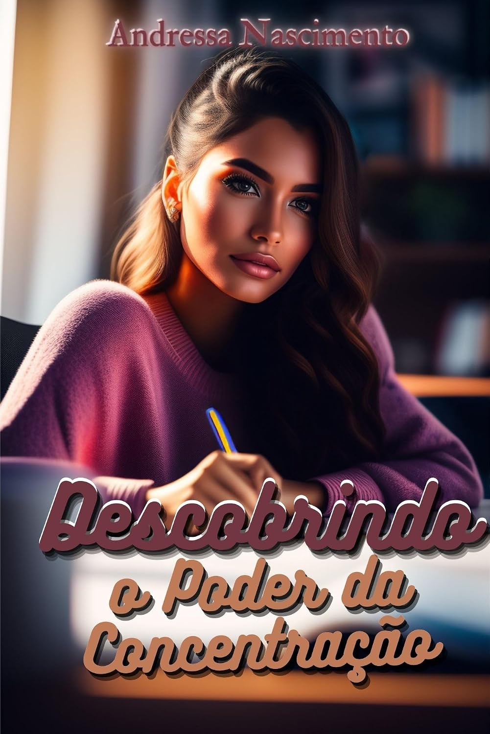 Descobrindo o Poder da Concentração baixar o livro de graça