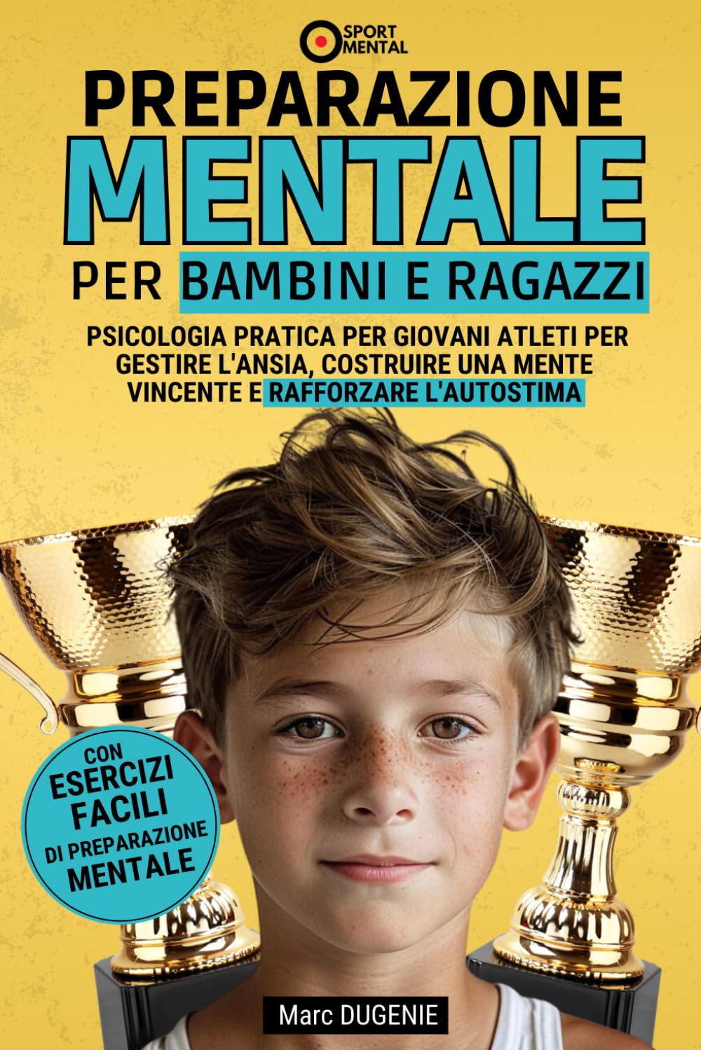 capítulo por capítulo baixar Preparazione Mentale per Bambini e Ragazzi: Psicologia pratica per giovani atleti per gestire l'ansia, costruire una mentalità vincente e rafforzare l'autostima (Italian Edition)