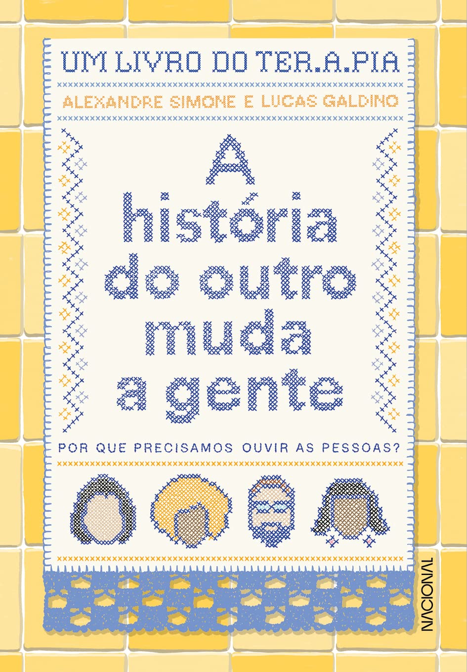 A história do outro muda a gente: Por que precisamos ouvir as pessoas? baixar livro de graça