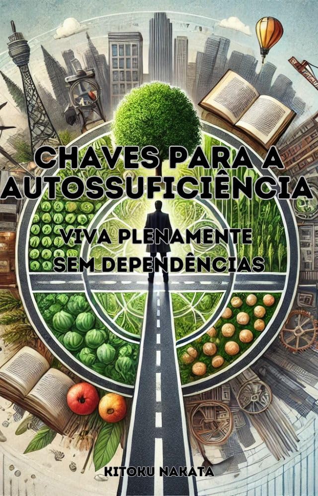 Chaves para a Autossuficiência: Viva Plenamente Sem Dependências baixar livro de graça