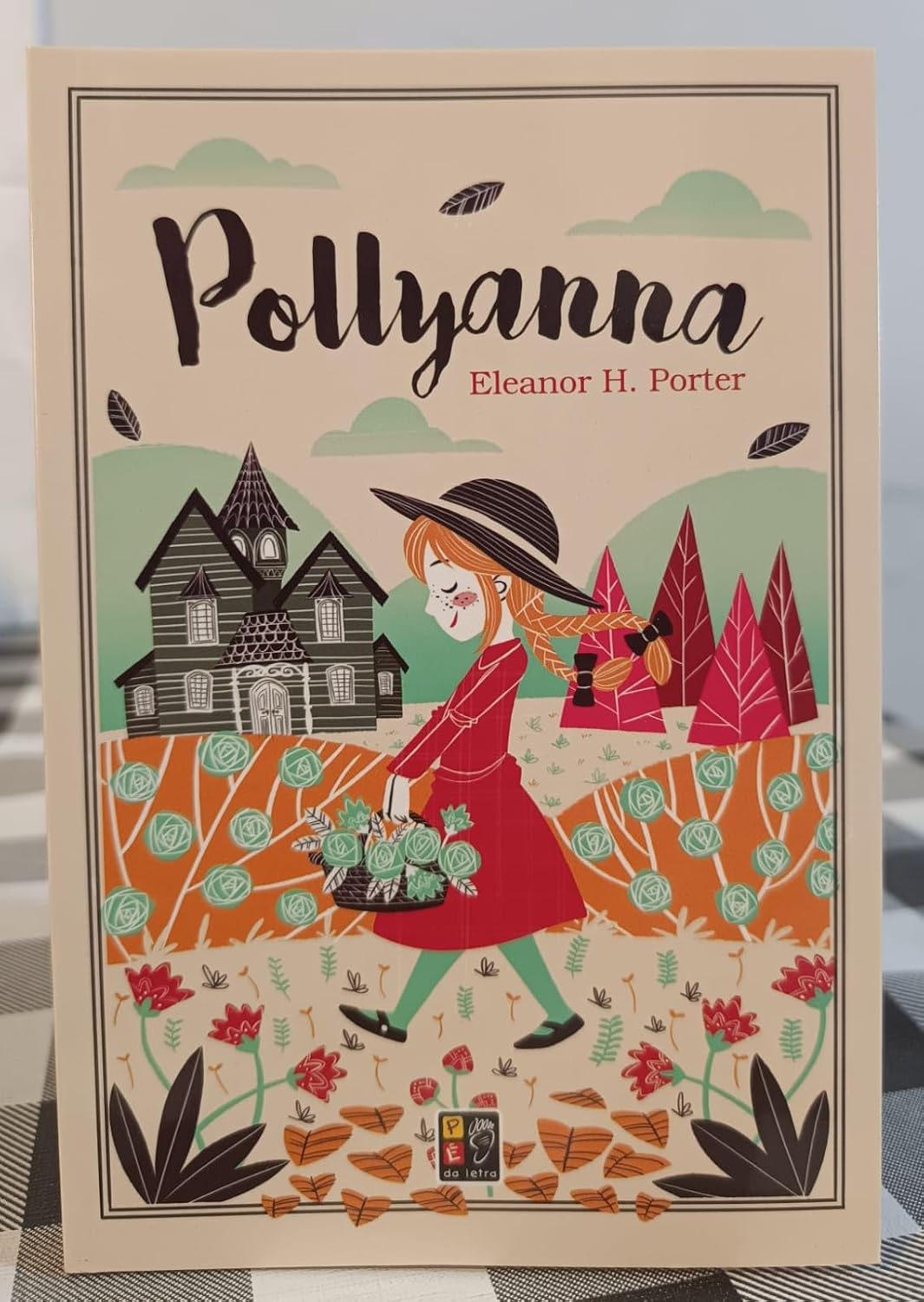 Pollyanna - 13,5x20 (papel Pisa 860) baixar o livro de graça