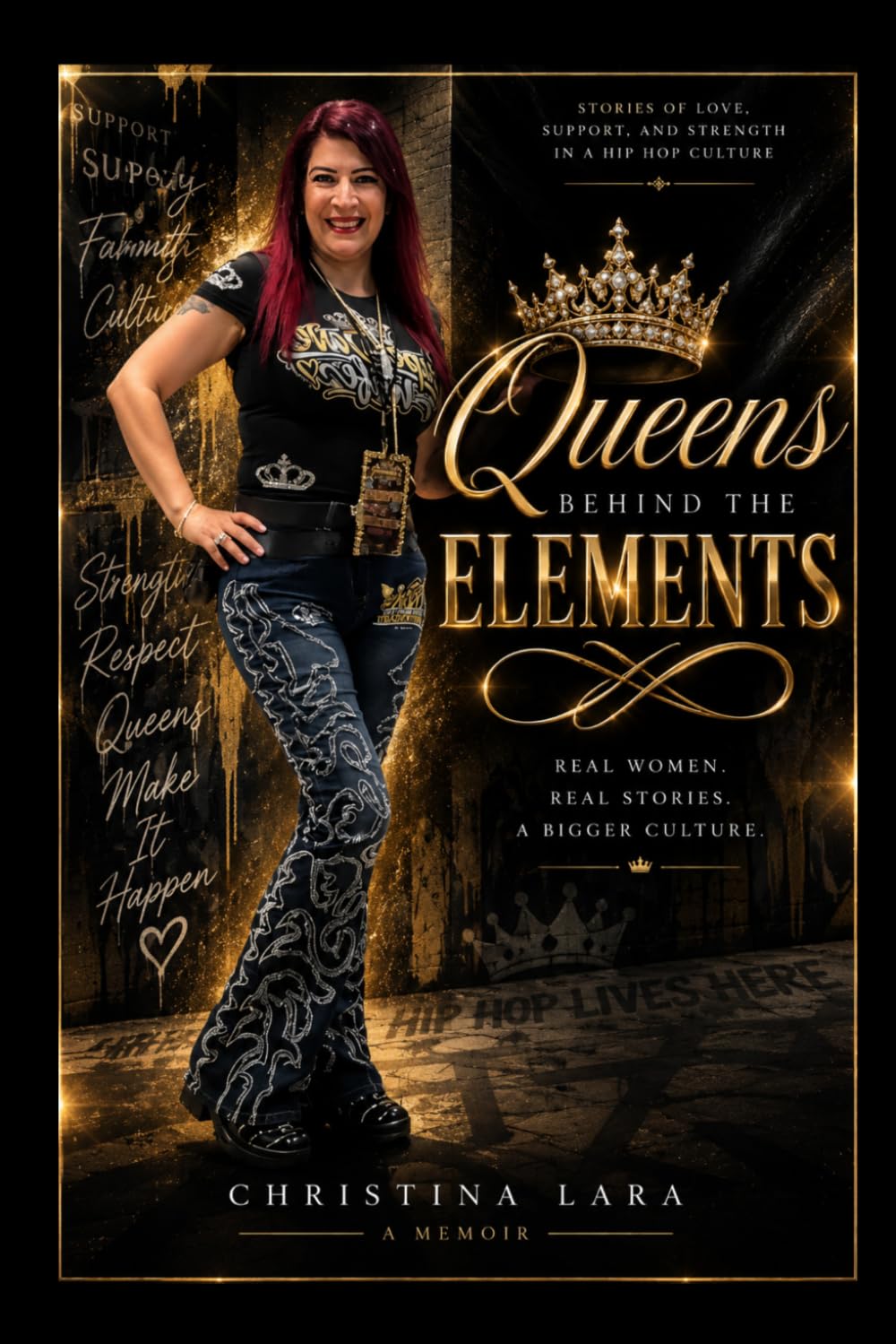Queens Behind the Elements: The Women, Love, Sacrifice, and Strength Behind Hip-Hop’s Breaking Culture baixar o livro de graça