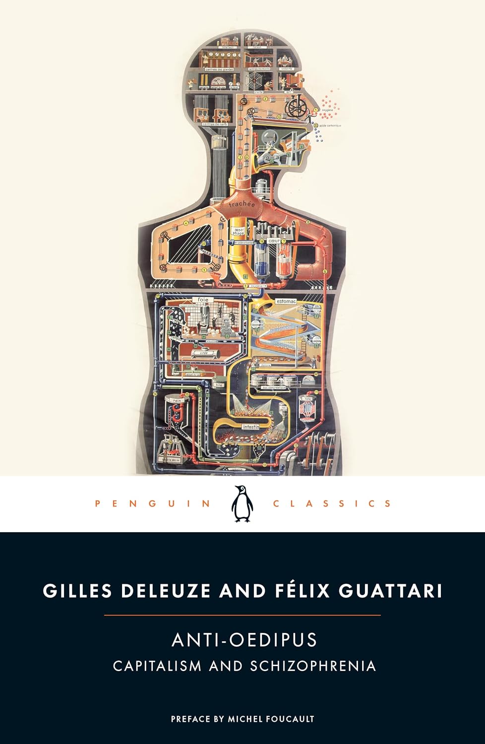 Anti-Oedipus: Capitalism and Schizophrenia baixar o livro de graça