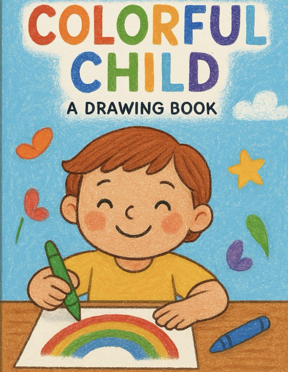 ler totalmente Colerful Child (Portuguese Edition)