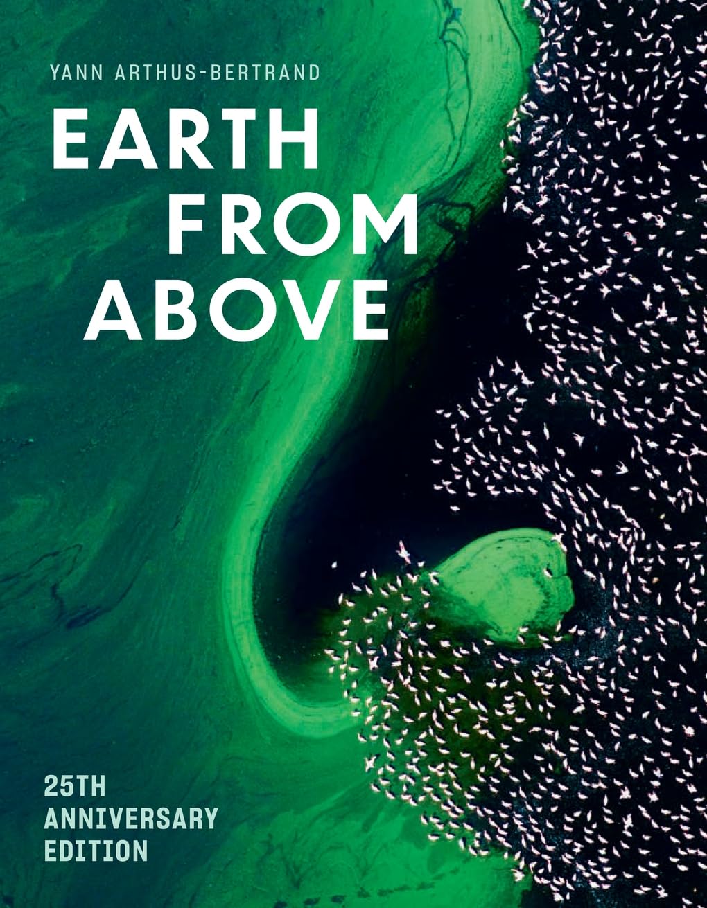 ler totalmente Earth from Above (25th Anniversary Edition): A Landmark Collection of Aerial Photography