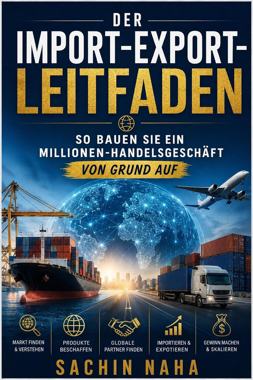 ler totalmente Der Import-Export-Leitfaden (German Edition)