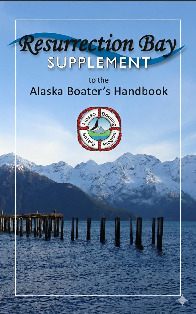 capítulo por capítulo baixar Resurrection Bay Supplement to the Alaska Boating Handbook (Alaska Boating Guide) (English Edition)