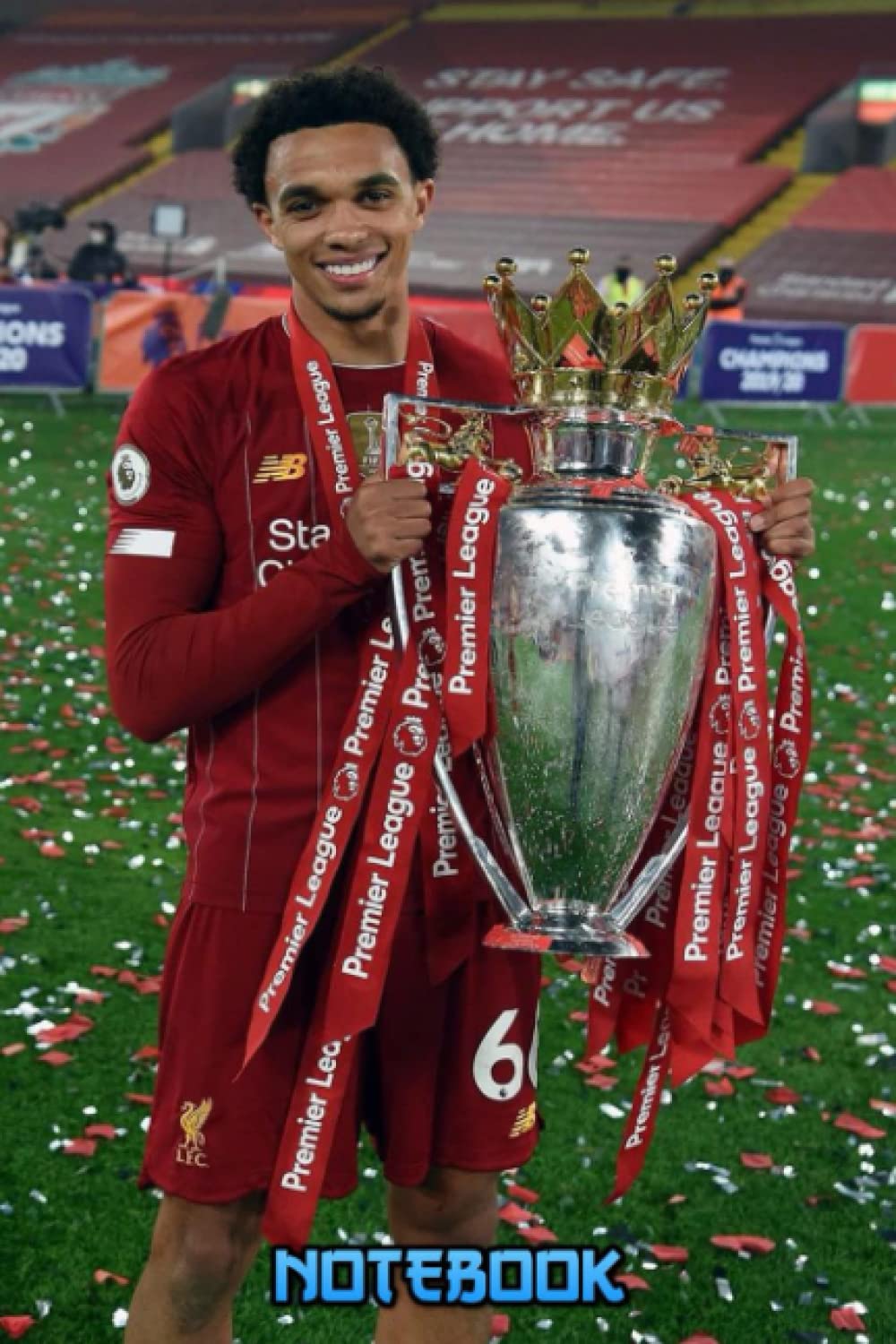 ler totalmente Notebook: Trent Alexander-Arnold Notebook 100 Pages Collage Lined Pages Thankgiving Notebook Journal Gift Idea For Students, Teens, Boy and Girl #663