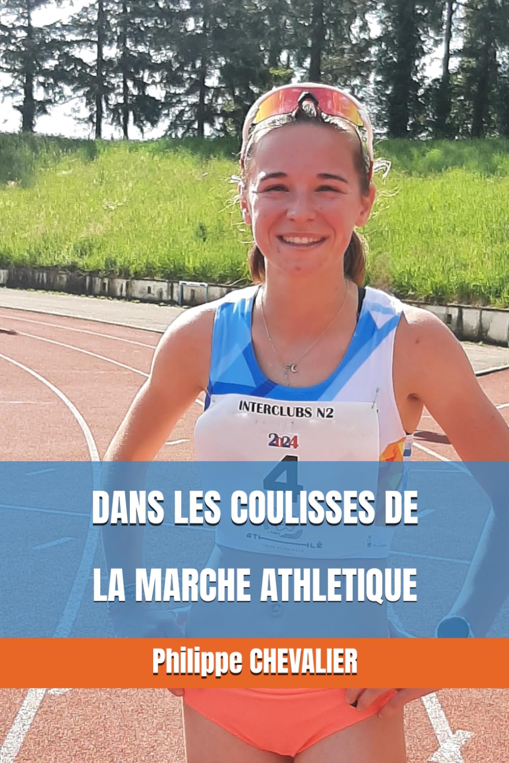 Dans Les Coulisses de la Marche Athletique