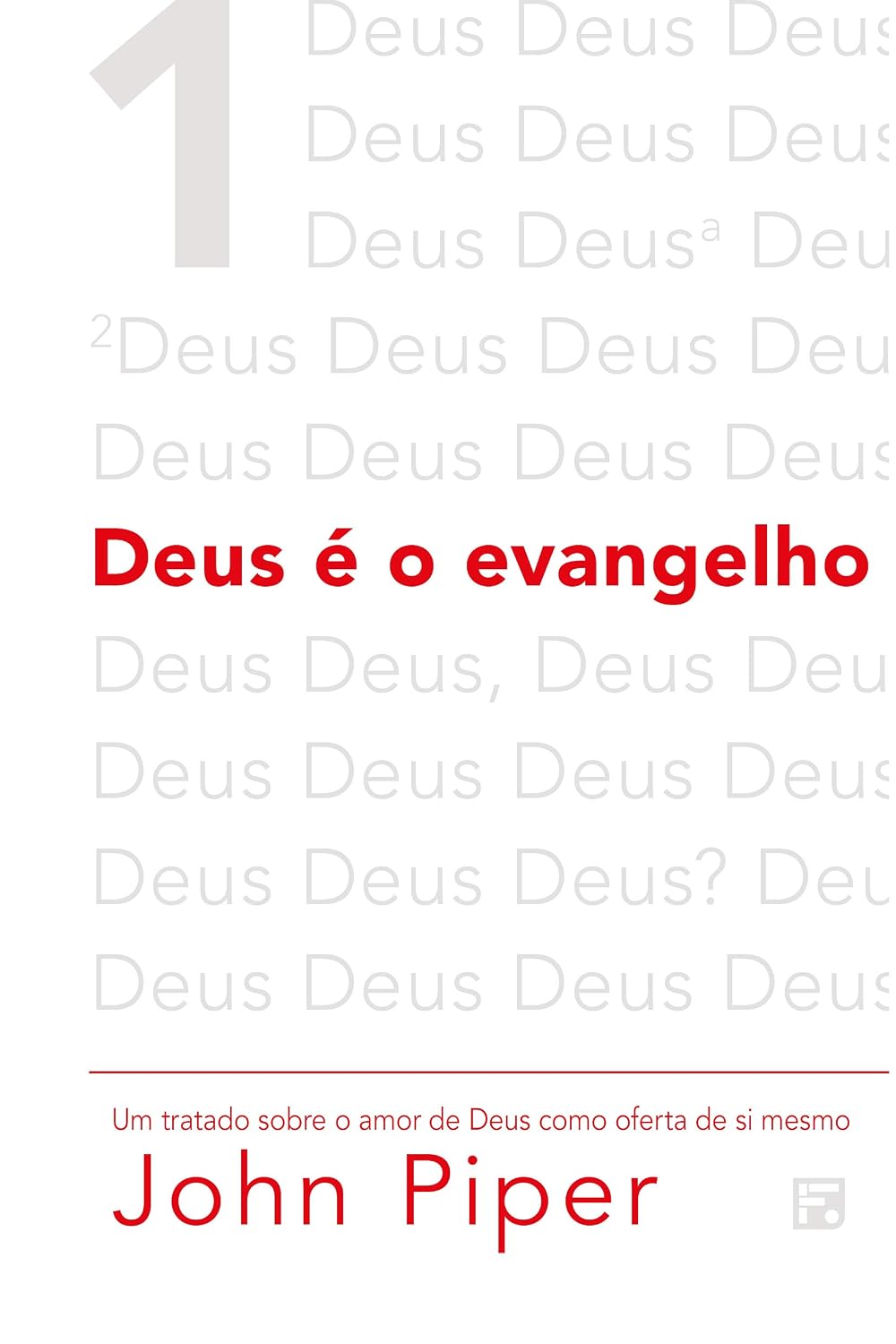 Deus é o Evangelho baixar o livro de graça