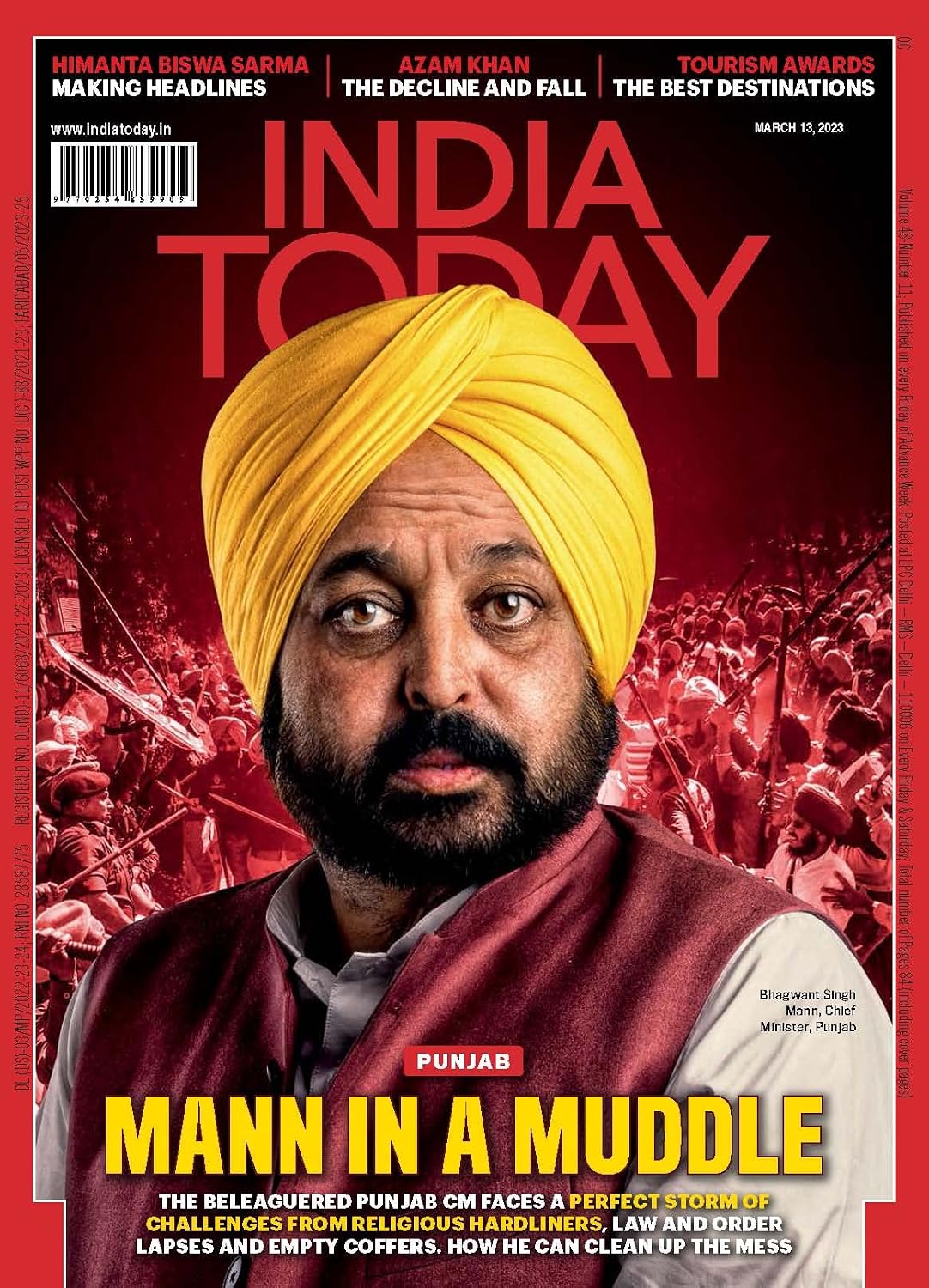 India Today - 13th March 2023 (English Edition) baixar livro de graça