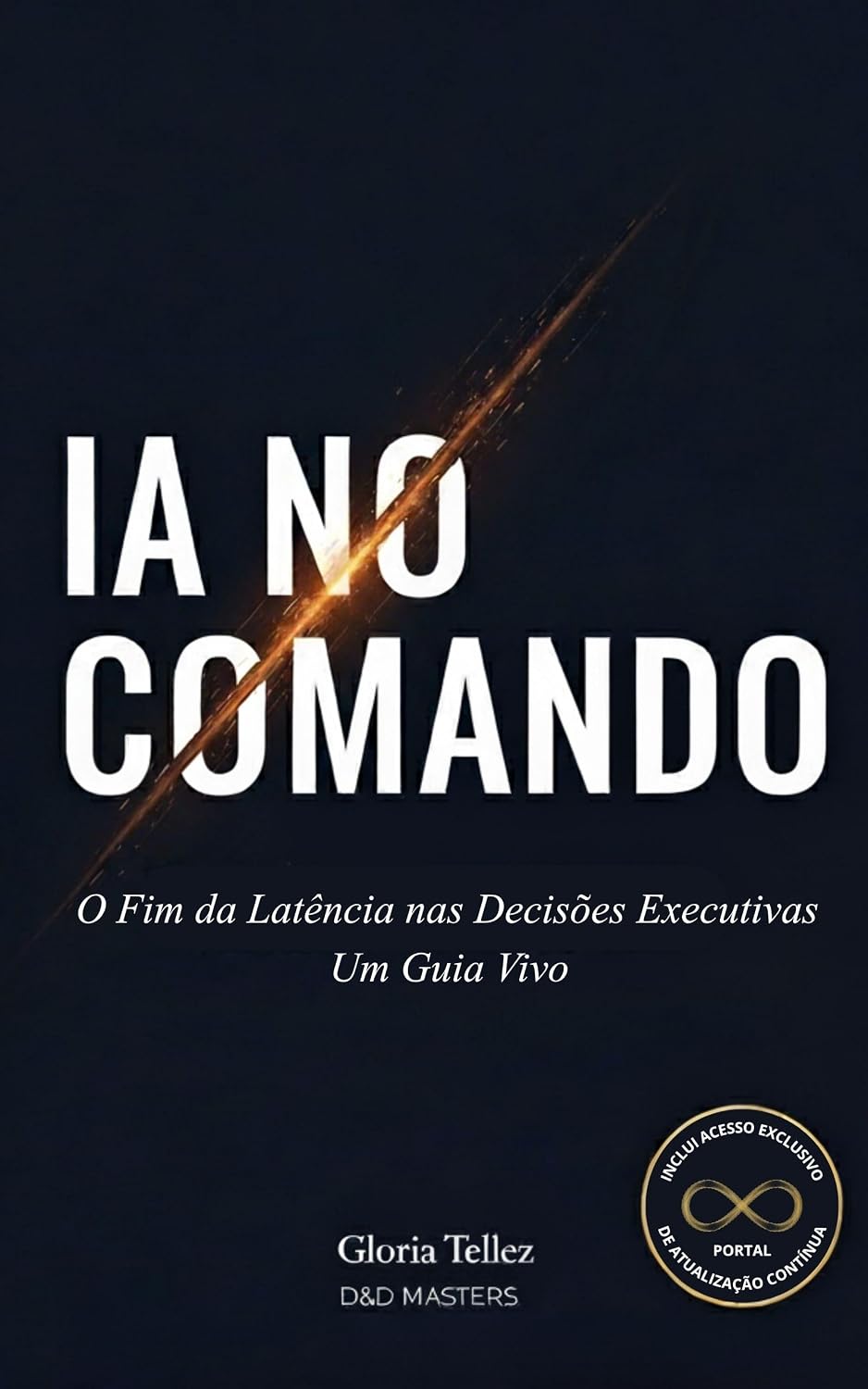IA no Comando: O Fim da Latência nas Decisões Executivas: Um guia vivo para diretores que não querem ser substituídos. baixar livro de graça