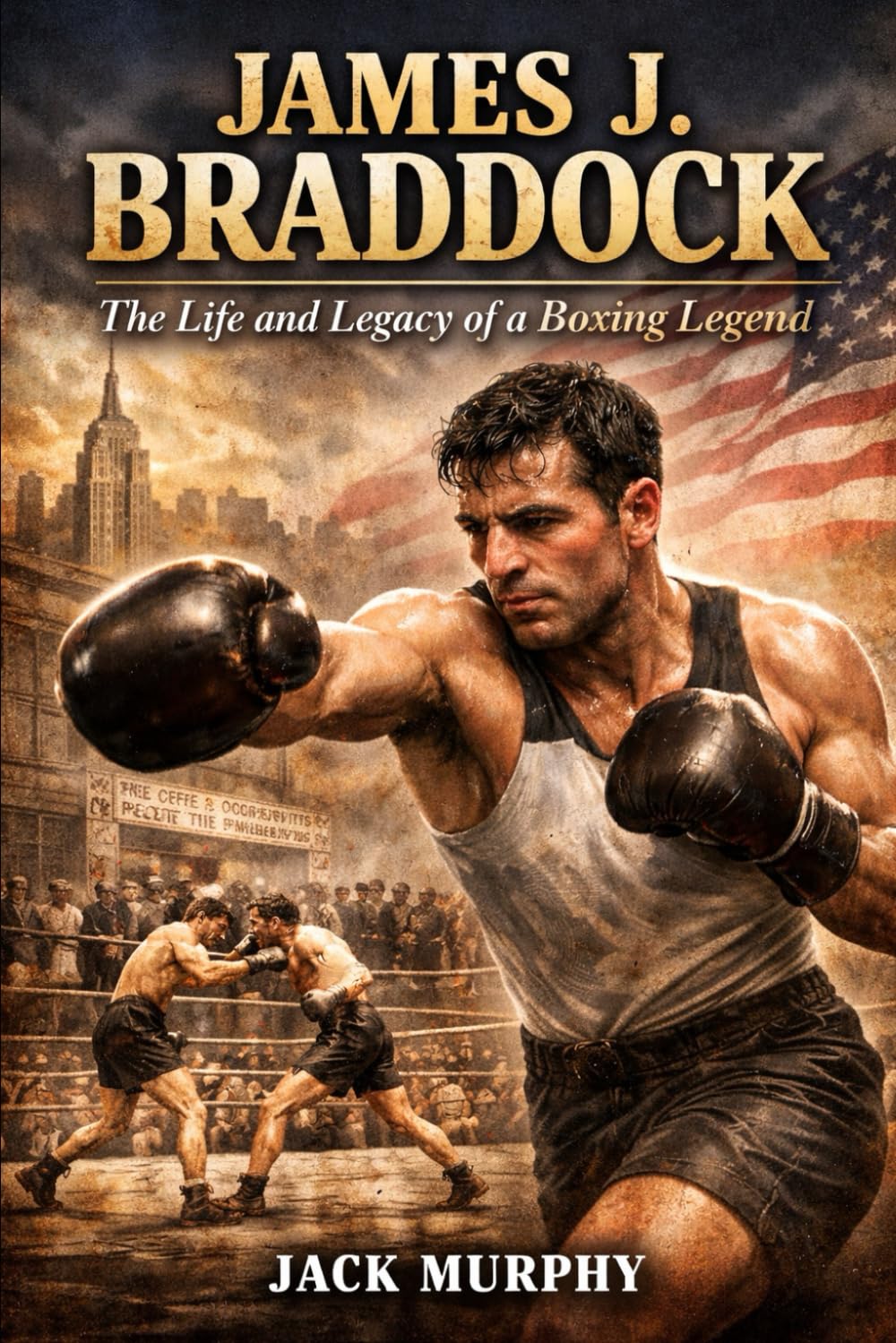 James J. Braddock: The Life and Legacy of a Boxing Legend baixar o livro de graça