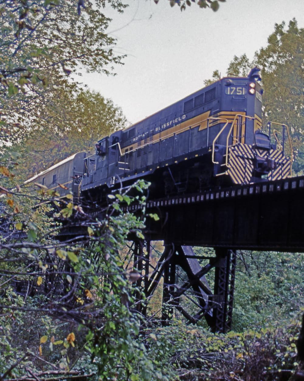capítulo por capítulo baixar Adrian & Blissfield Rail Road, Volume 1, Original Line: The Railfan Chronicles