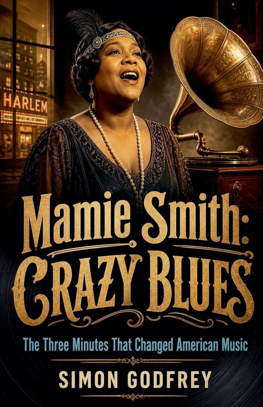 Mamie Smith: Crazy Blues: 6