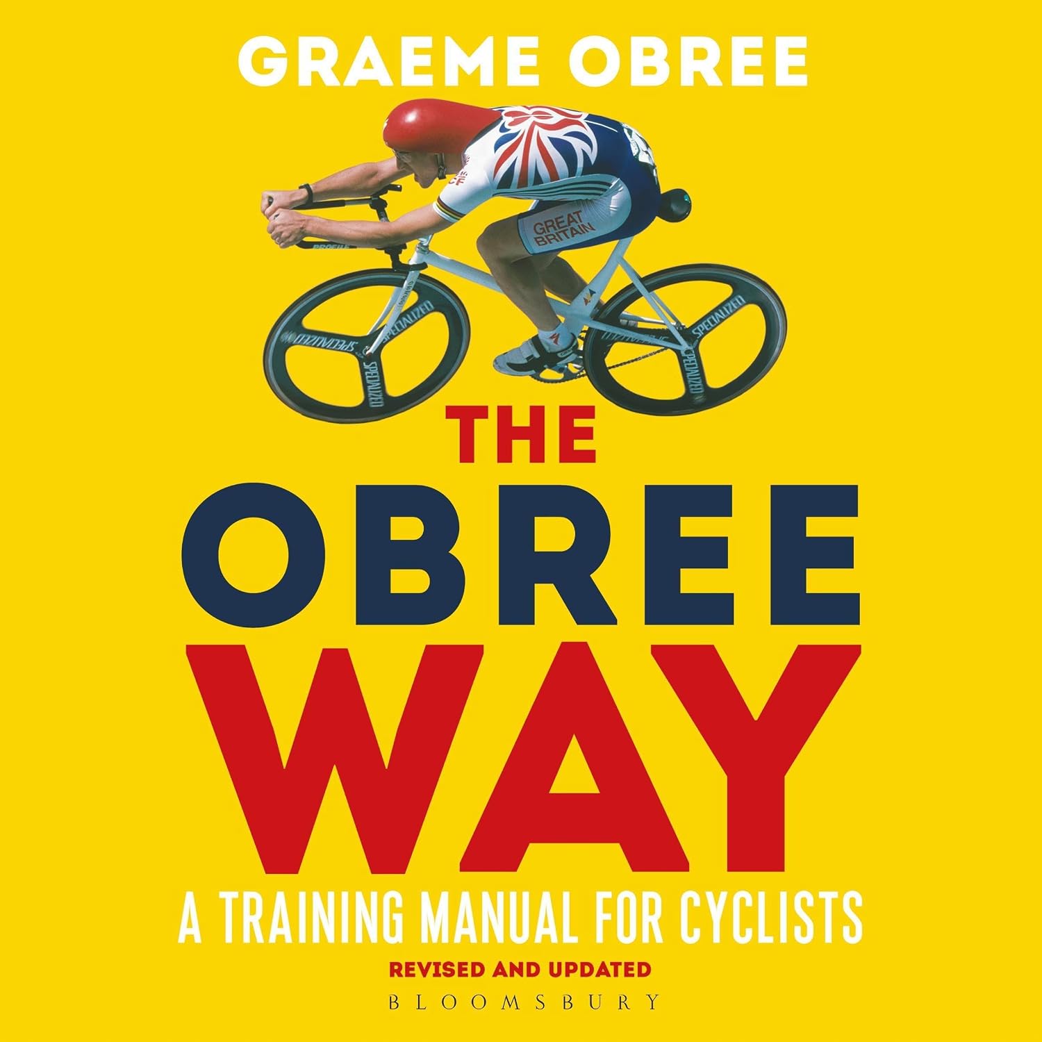 The Obree Way: A Training Manual for Cyclists