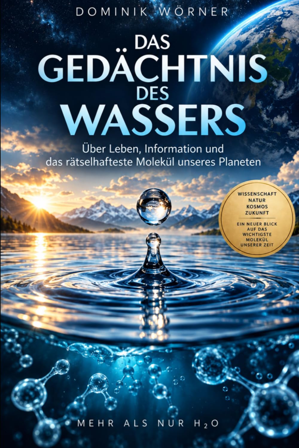 ler totalmente DAS GEDÄCHTNIS DES WASSERS: Über Leben, Information und das rätselhafteste Molekül unseres Planeten (German Edition)