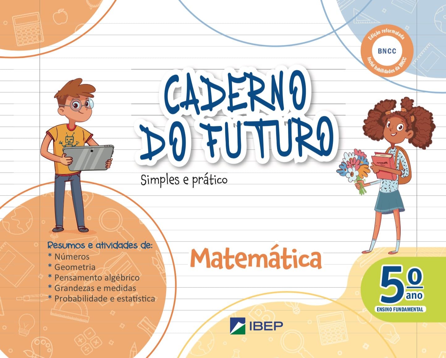 Caderno do Futuro Matemática 5º ano: 5º ano BNCC: 5 baixar o livro de graça