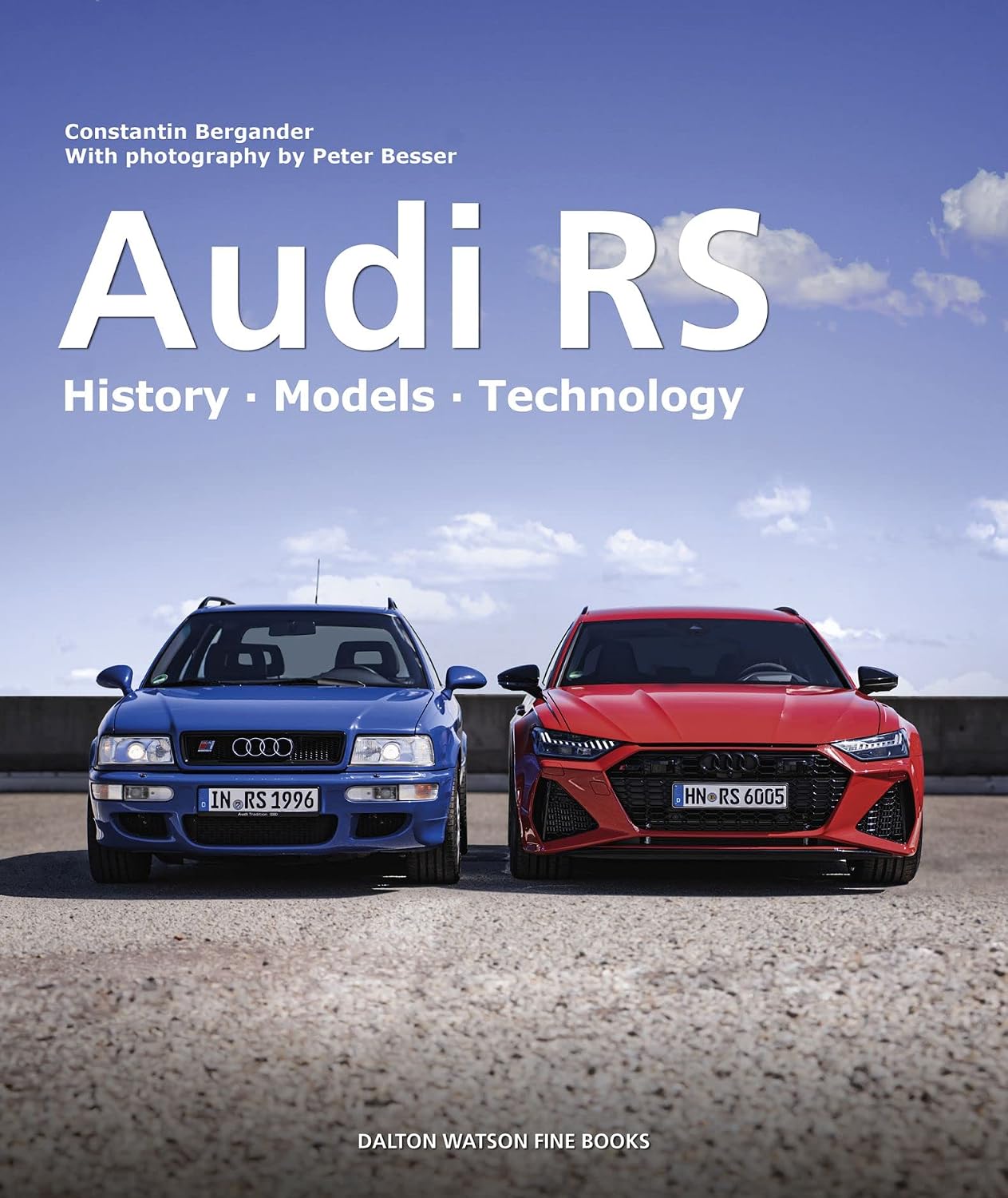 ler totalmente Audi RS: History - Models - Technology