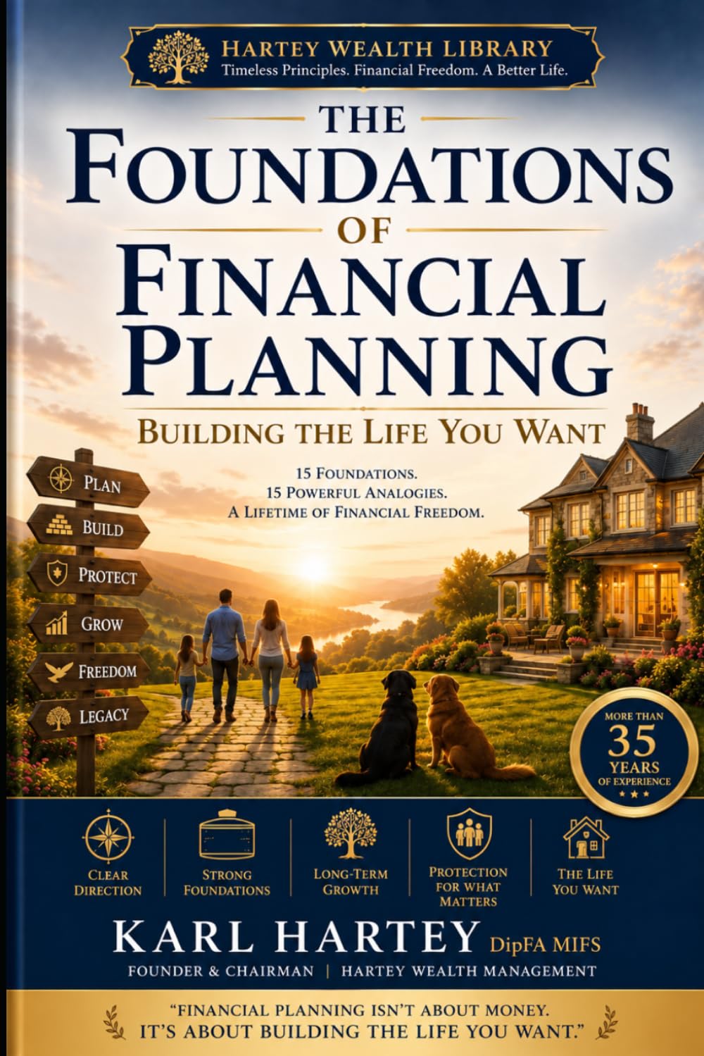 capítulo por capítulo baixar The Foundations of Financial Planning™ Building the Life You Want: Building the Life You Want 15 Timeless Principles for Financial Freedom, Wealth and Security