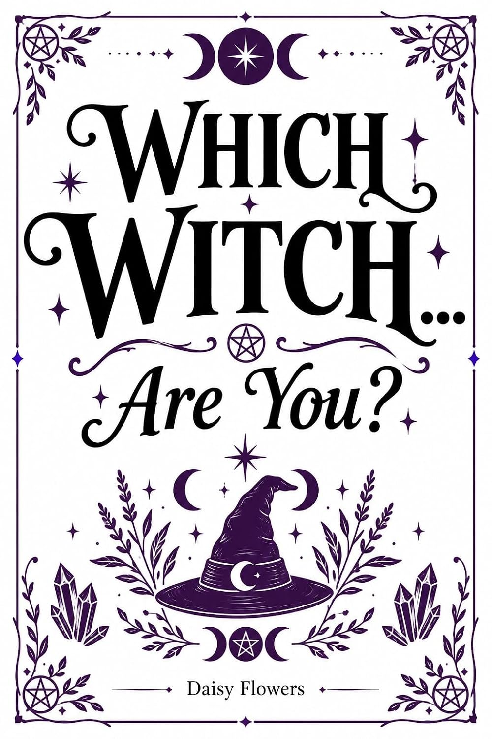 ler totalmente Which Witch Are You?: There are Many Witch Types Out There But Which Type of Witch Are You? Green Witch, Hedge, Folk, Cottage, Spirit, Cosmic and Many More. (English Edition)