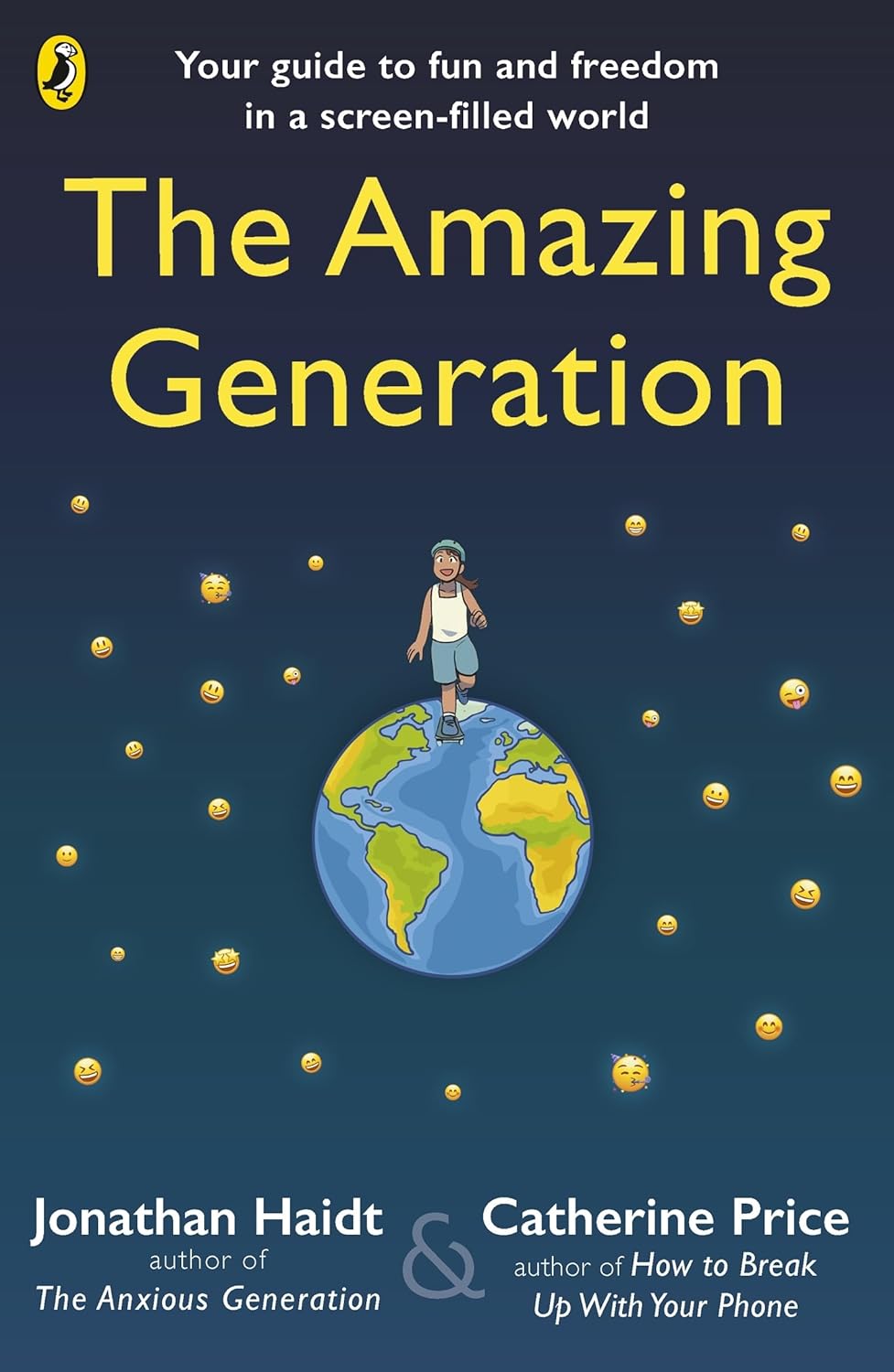 The Amazing Generation: Full colour edition baixar livro de graça
