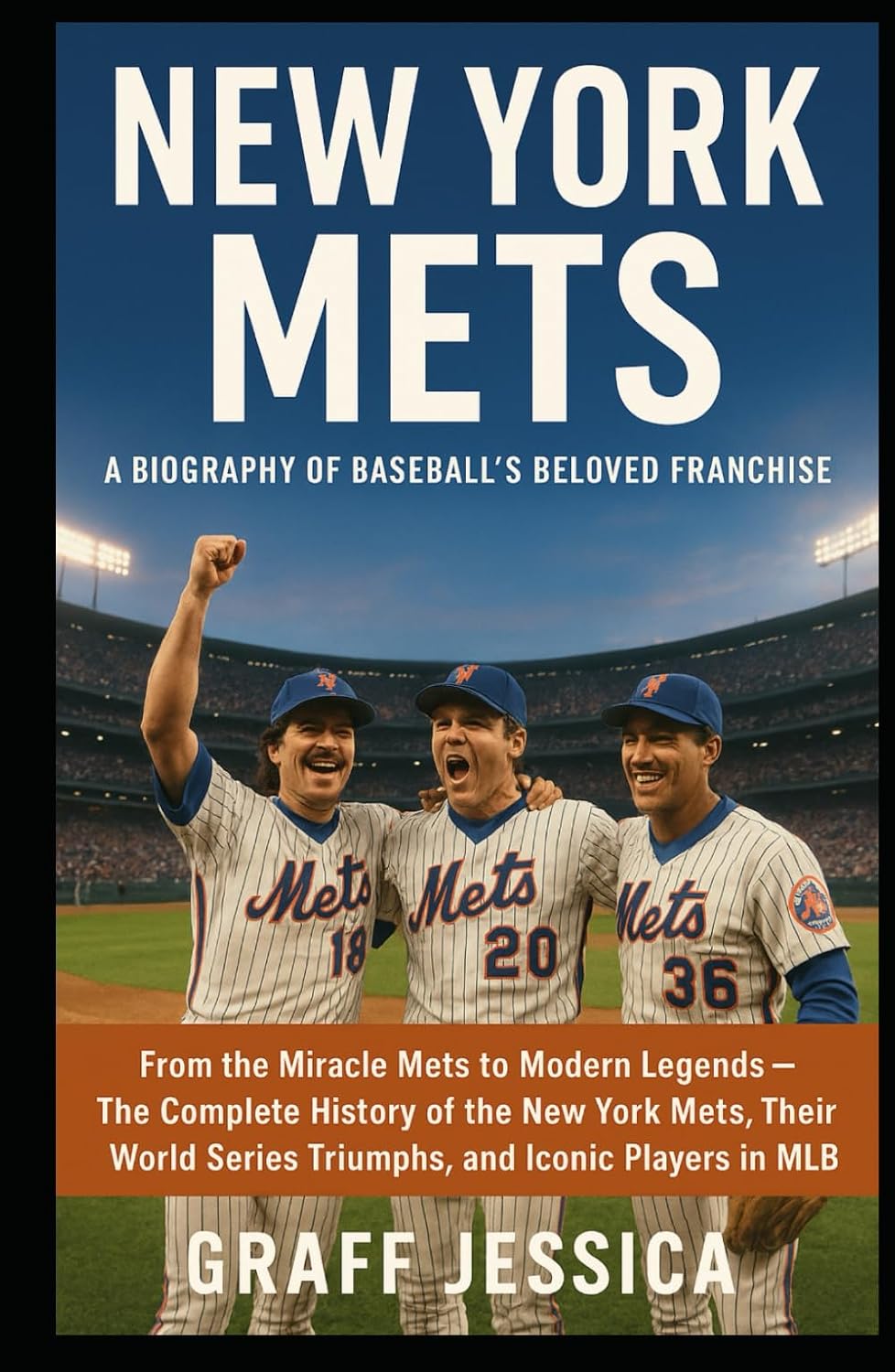 ler totalmente New York Mets: A Biography of Baseball’s Beloved Franchise: From the Miracle Mets to Modern Legends — The Complete History of the New York Mets, Their World Series Triumphs, and Iconic Players in MLB