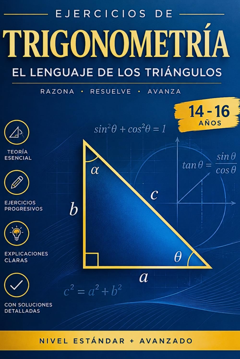 Trigonometría: El Lenguaje de los Triángulos: Una Exploración Trigonométrica baixar o livro de graça
