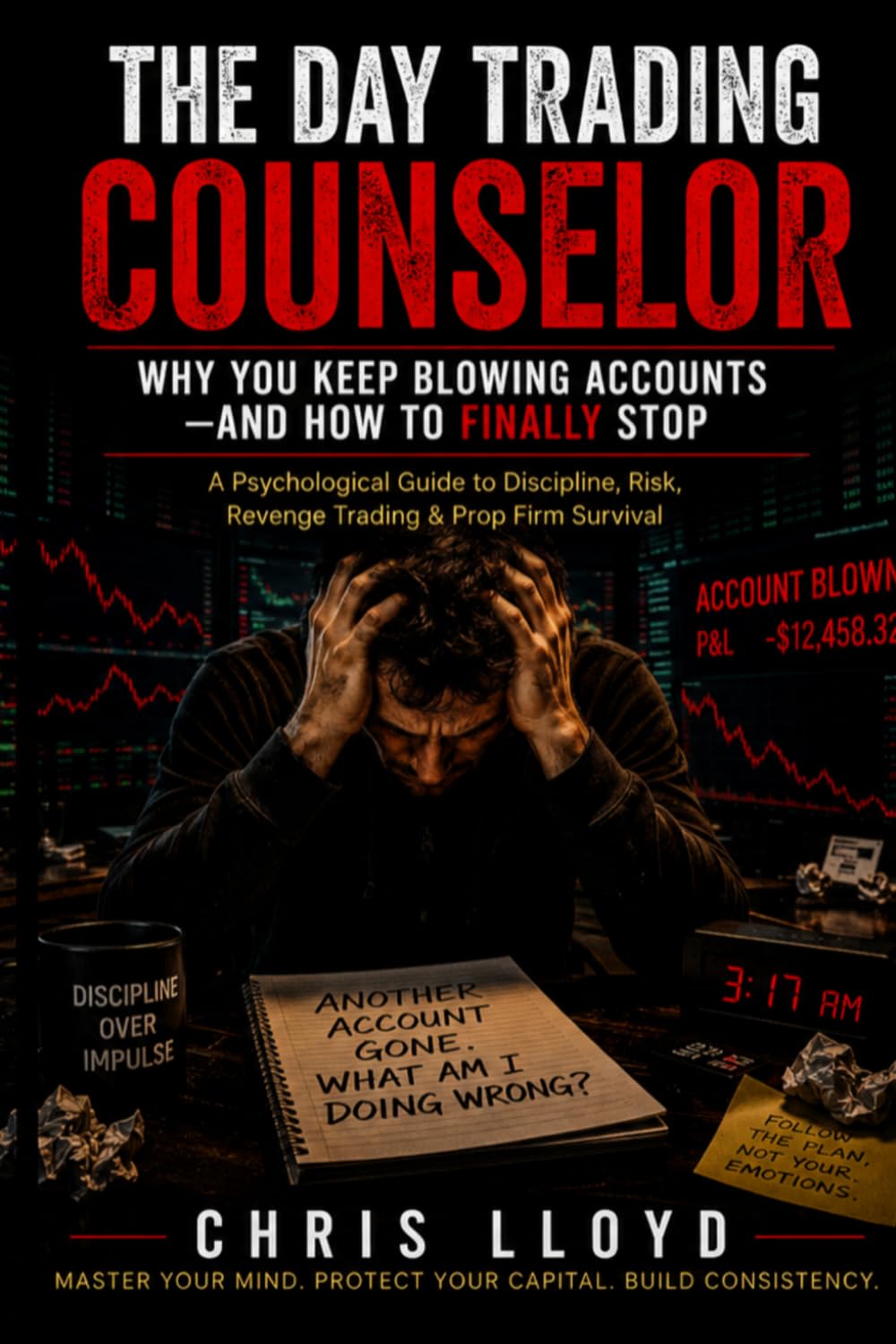 ler totalmente The Day Trading Counselor