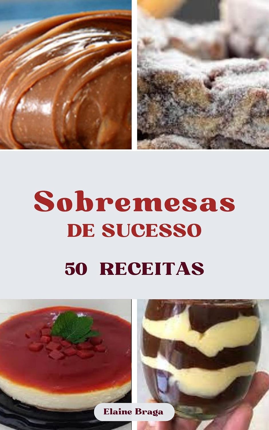 Sobremesas De Sucesso baixar livro de graça