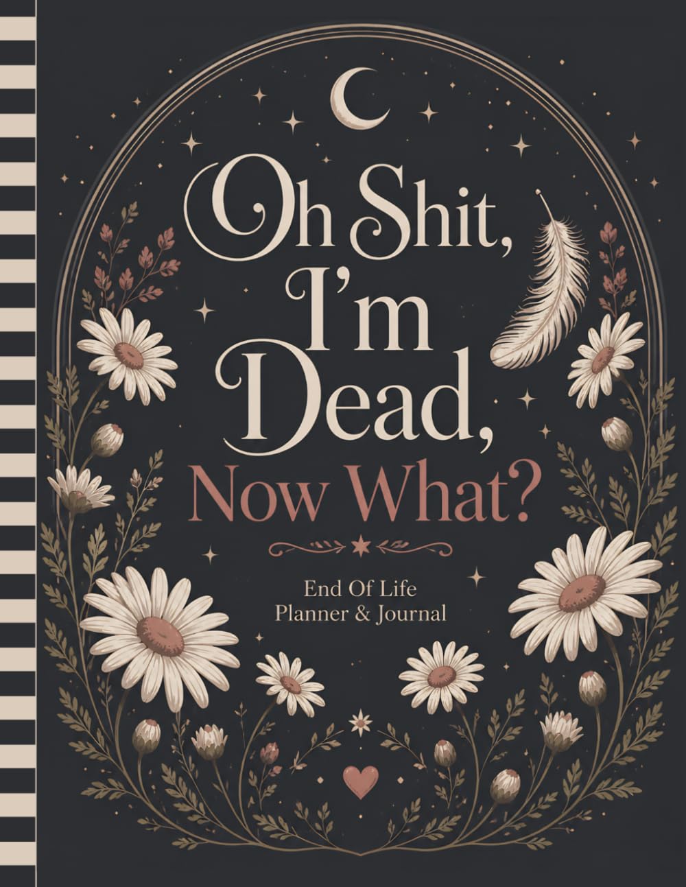 capítulo por capítulo baixar Oh Shit I'm Dead Now What?: An easy organizer for key details your loved ones may need.