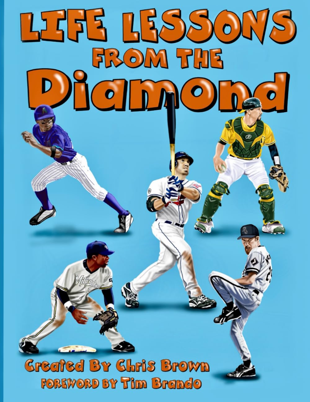 capítulo por capítulo baixar Life Lessons From The Diamond: Foreword: Tim Brando