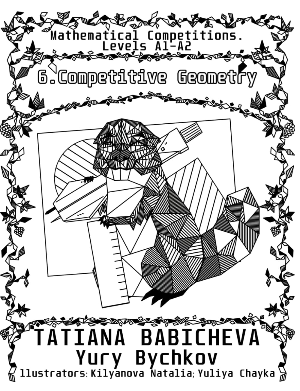 capítulo por capítulo baixar Competitive Geometry: Bridge the Gap Between School Geometry and Olympiad-Level Mastery (Mathematical Competitions. Levels A1-A2)