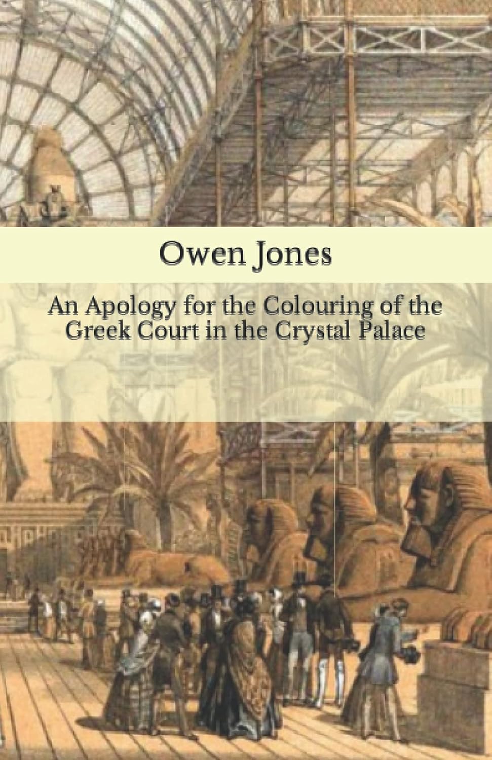 An Apology for the Colouring of the Greek Court in the Crystal Palace baixar o livro de graça