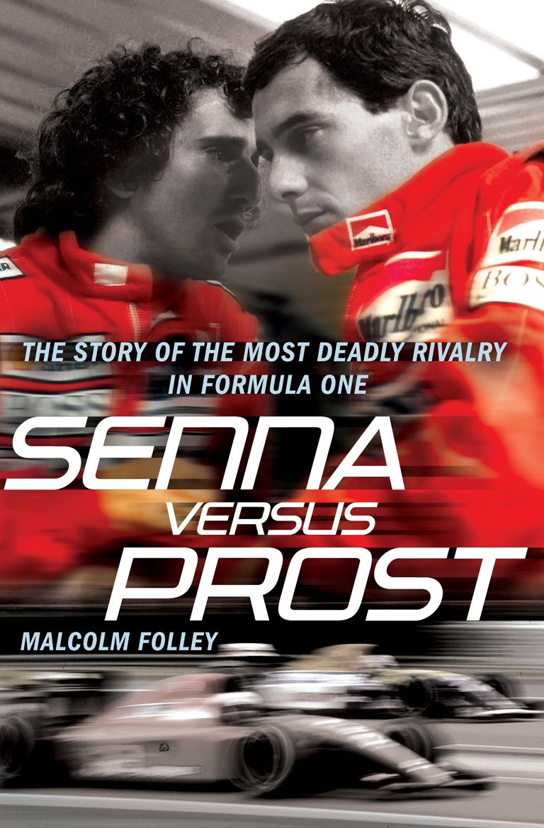 Senna Versus Prost (English Edition) baixar o livro de graça