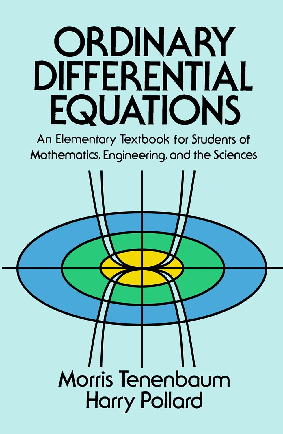 Ordinary Differential Equations: An Elementary Textbook for Students of Mathematics, Engineering, and the Sciences baixar o livro de graça